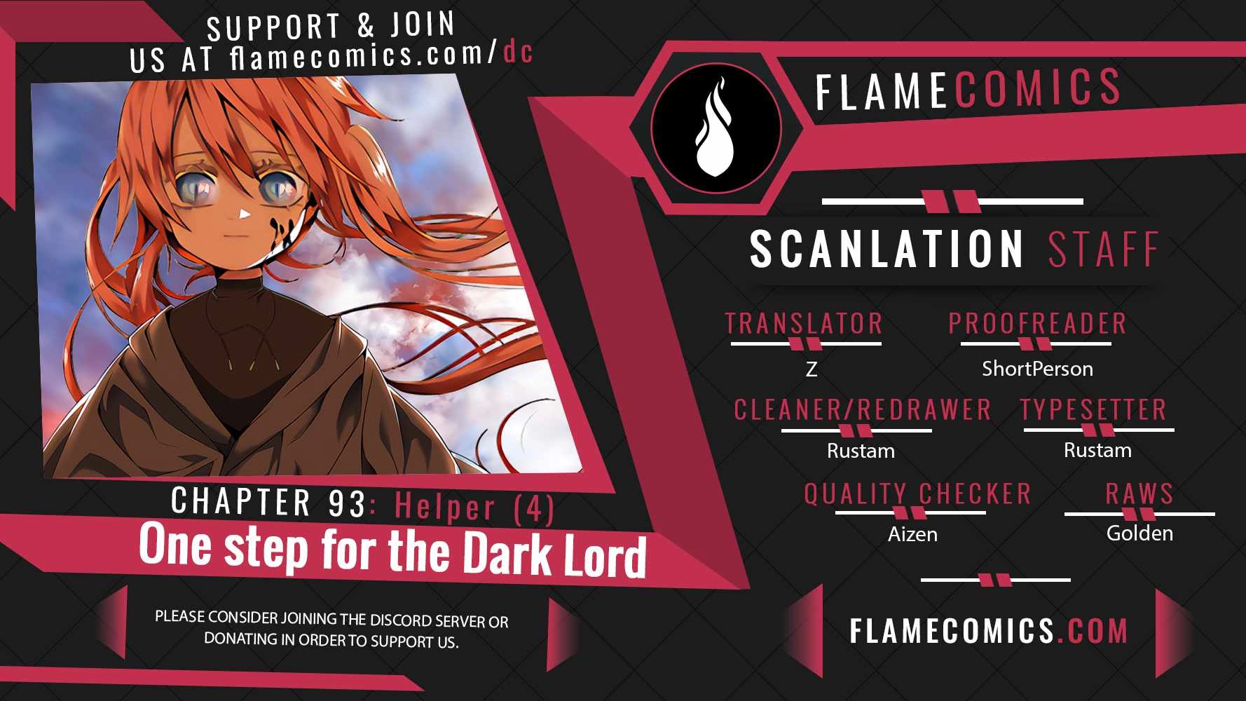 One Step to Being Dark Lord Chapter 93 1